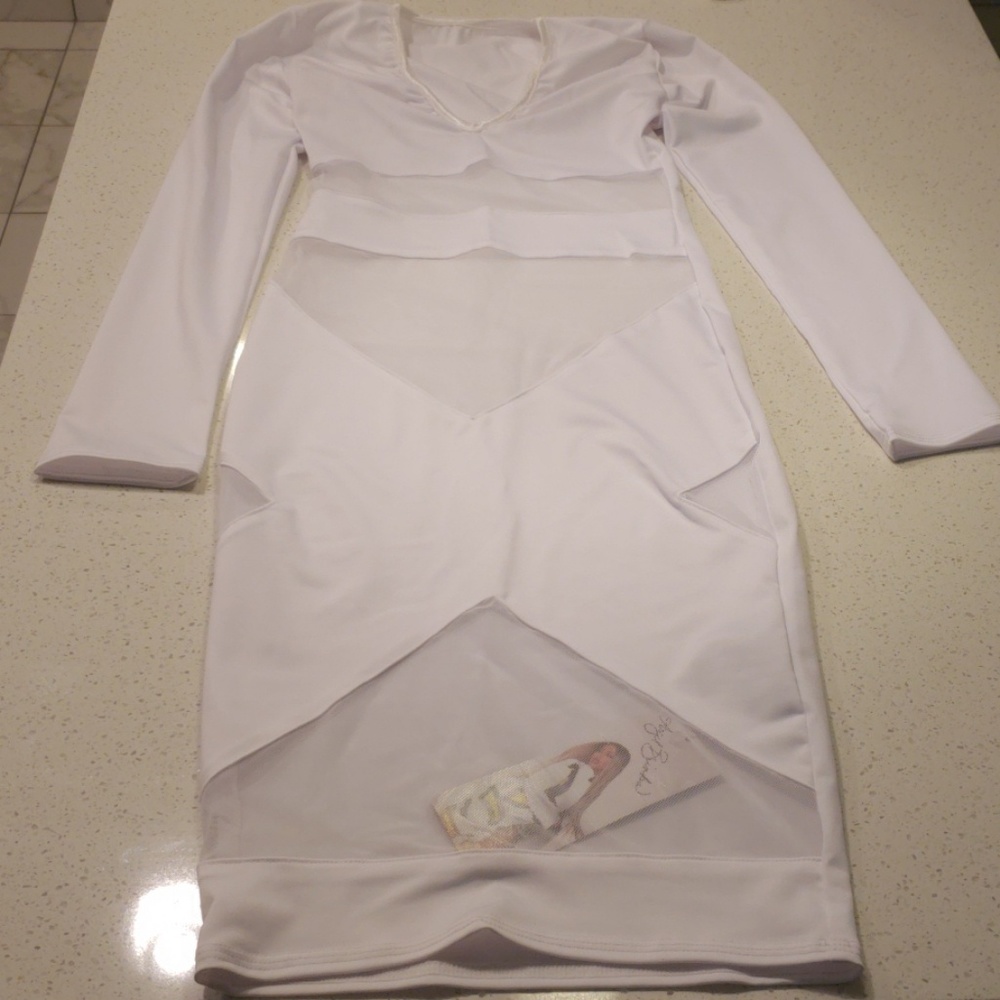 Angel Brinks Dress